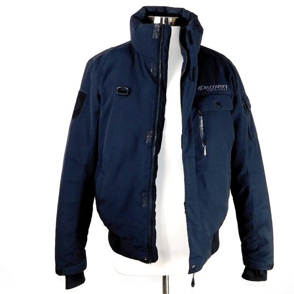 Discover Expedition Short Down CPO Jacket - Picture 4 of 13